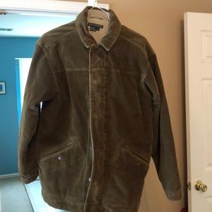Vintage Royal Robbins Corduroy Field Coat